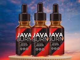 Java Burn - 3 bottles- image