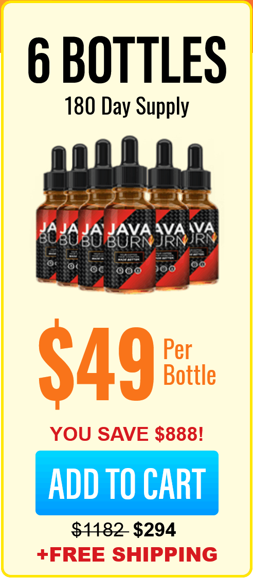 Java Burn- order-now-( six bottle $ 49  180 days supply)-image